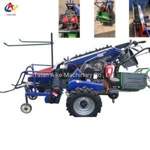 Good Price Best Service Corn Harvester with Peeling Wet and Dry Corn Both