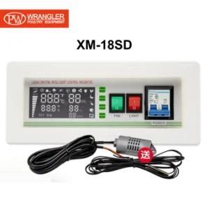 Full Automatic Computer Controller Incubator Xm-18 Controller