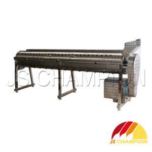 Poultry Slaughterhouse Used Chicken Feet Skin Peeling Machine