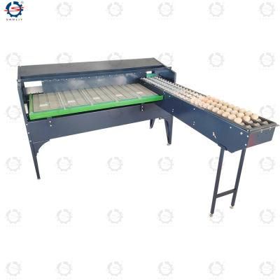 High Quality Egg Grader Grading Egg Sorting Machine