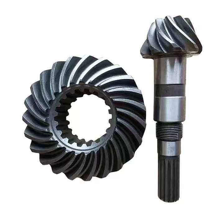 Agriculture Equipment Kubota Tractor Spare Parts Assy Gear Bevel Tc432-12010