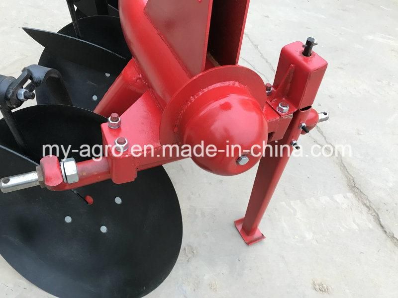 Heavy Duty Round Tube Mf Disc Plough for Africa