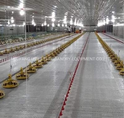 Chicken Floor Plastic Slat /Plastic Slatted Flooring/Broiler Plastic Slatted Floor