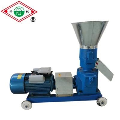 Livestock Food Chicken Rabbit Feed Pellet Making Machine for Grain Feed Granulator Feed Processing Machinery