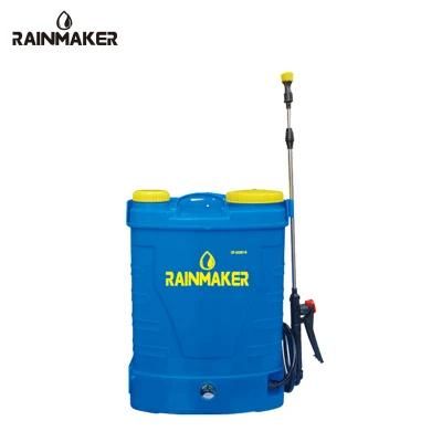 Rainmaker 20L Agricultural Knapsack Electric Battery Powered Sprayer