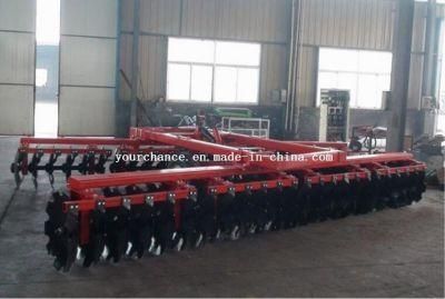 Excellent Working Performance Agriculture Machine1bz Series Tractor Trailed 1.8-5.3m Width Hydraulic Heavy Duty Disc Harrow