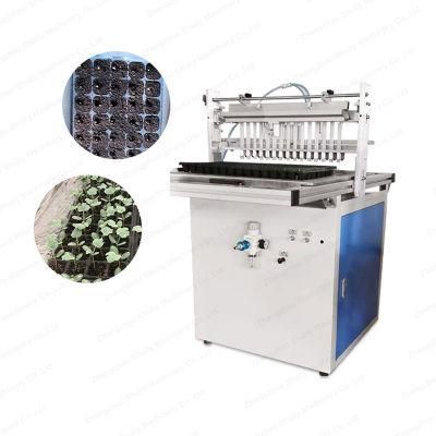 Tray Nursery Seeding Machine for Agriculture