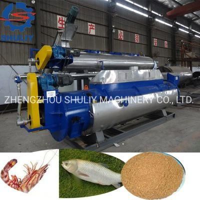 High Quality Fish Meal Manufacturing Machine