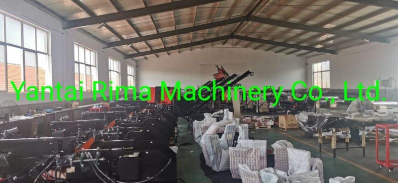 Agricultural Machinery & Equipment Cheap Firewood Processor
