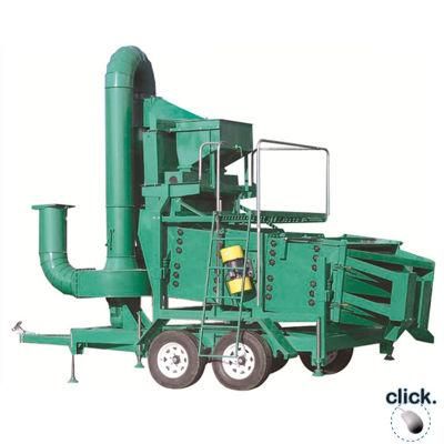 Cocoa Coffee Bean Maize Sesame Cleaning Machine
