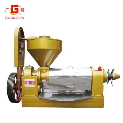 Hot Sale 10tpd Sesam Soybean Oil Press Machine Yzyx140cjgx Sunflower Oil Press