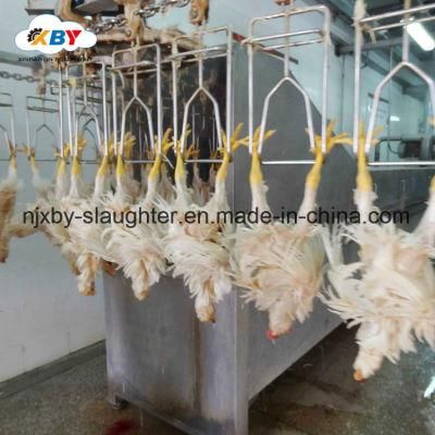 Poultry Slaughter Equipment Chicken Meat Processing Machinery