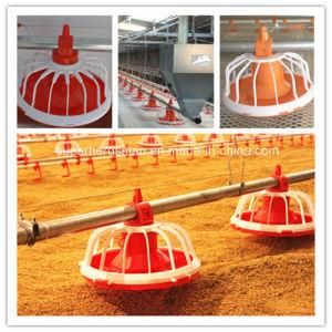 Automatic Poultry Farming Equipment for Chicken Farm (QDSH-001)