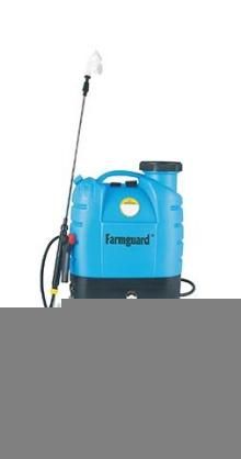 New Design Wholesale Battery Agro Chemical Resistant Electric Manual 2 in 1 Sprayer GF-18SD-02z