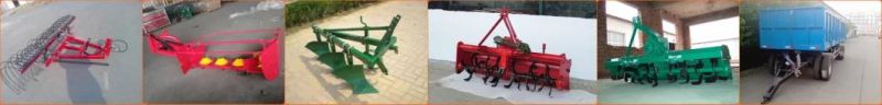 Agricultural Equipment 3 Point Mounted Heavy Hydraulic Disc Harrow