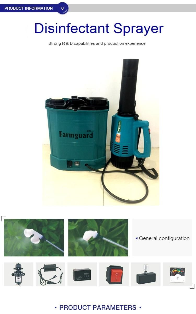 China Popular Wind Blow for Disinfection