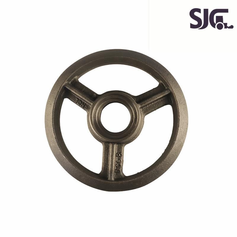 Kubota Harvester Accessories 688 Guide Wheel 306 Quenching 5t051-2387
