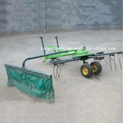 Latin America Hot Sale Rhr-2500 Rotary Hay Rake Tedder for 18-50HP Tractor