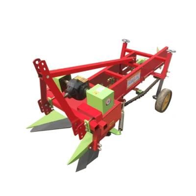 High Rate of Return Peanuts Combine Harvesting Machine Peanut Harvester for Tiller