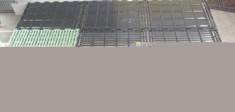 Pig Using Slating Feeding Pig Plastic Slat Floor