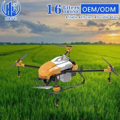 16L Small15kg Weight Drone for Agricultural