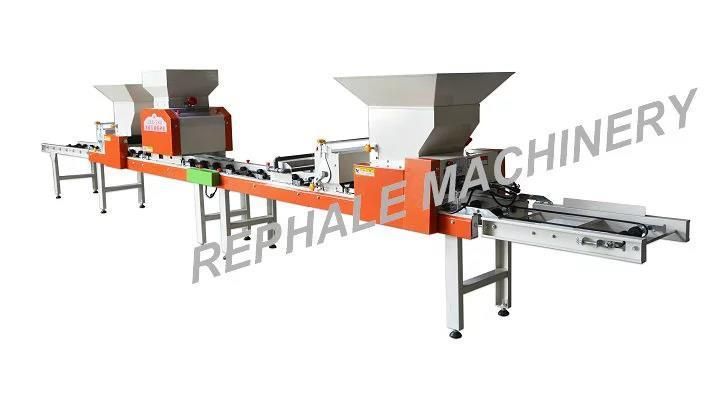 Tray Seeder Machine with Compact Structure