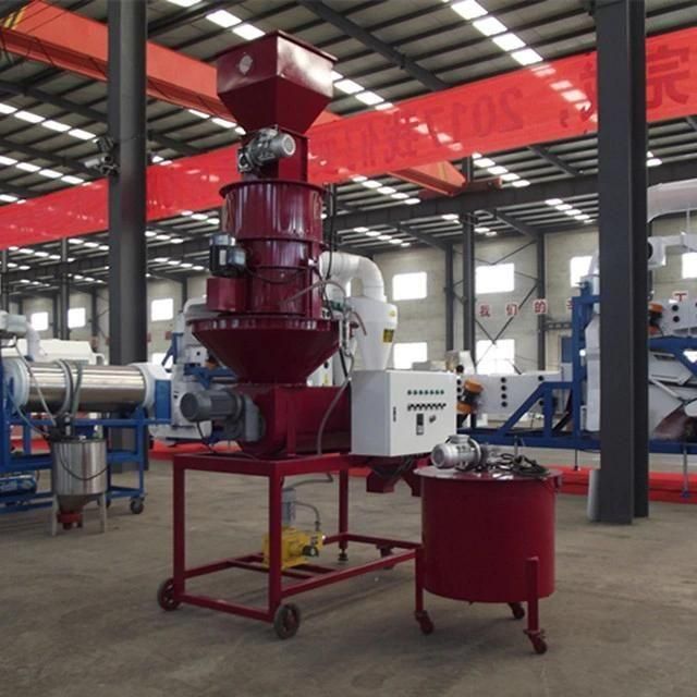 Grain Seed Treating Machine/ Seed Coating Machine