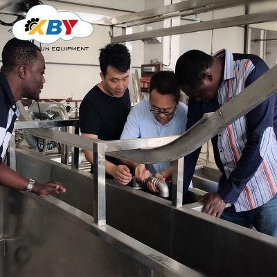 Slaughter Machine with Best Service, Customized Poultry Farm Equipment