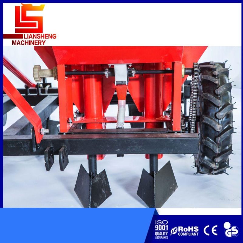 Made in China, Multi-Function Potato Planter, Cheap and Easy to Operate, Mini Potato Sowing Machine