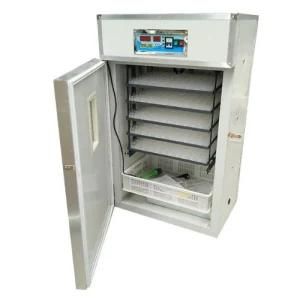 Made in China High Hatching Rate Automatic Chicken Egg Incubator /Egg Hatching Machine Factory Price