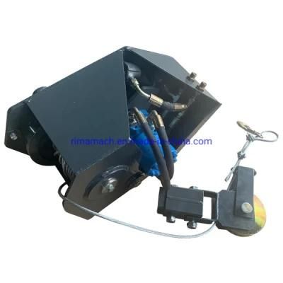 Hydraulic Winch for Log Splitter/Excavator/Tractor/Crane