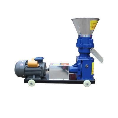 Mini Feed Processing Machines Animal Feed Pellet Machine