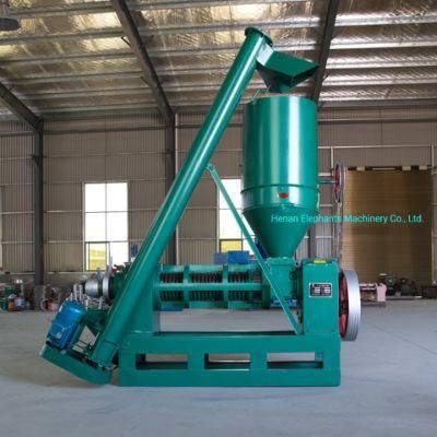 20 Ton Oil Press Machine