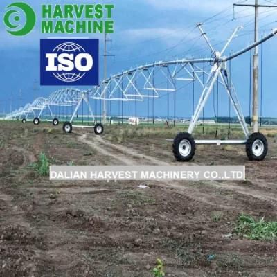 China Fctory Agricultural Sprinkler Irrigation System Solar Irrigation System Center Pivot Irrigation System