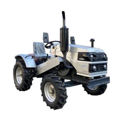 Yto 35HP Tractor with Loader