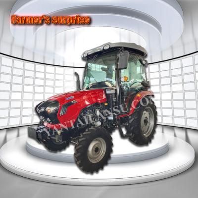 Chinese 12HP 15HP 18HP 20HP 22HP 25HP 28HP 30HP 32HP 35HP Farm Farming Four Wheel 4*2 Diesel Mini Tractor