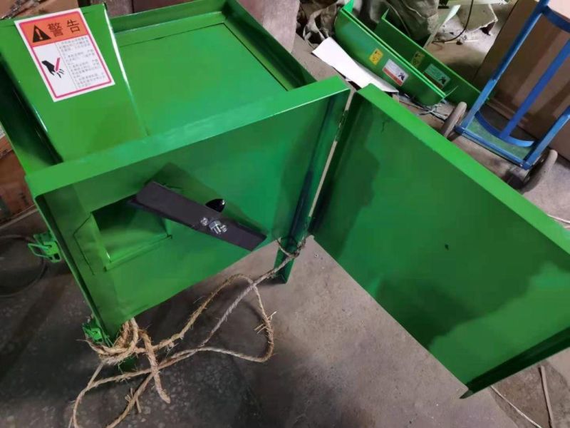 Low Coet Square Agricultural Green Feed Grinding Machines