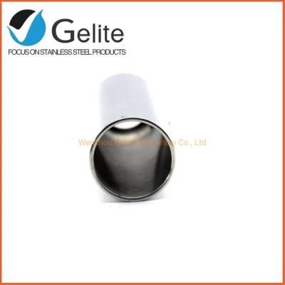 Teat Cup Shell, Stainless Steel Milk Shell