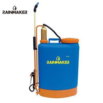 Rainmaker 20L Agriculture Garden Knapsack Maunal Farm Sprayer