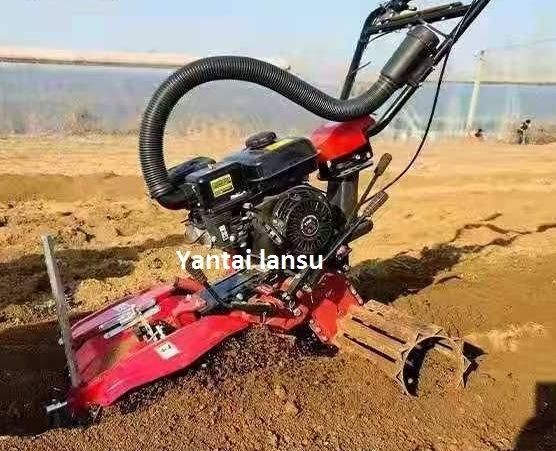 China Agricultural Gasoline Diesel Power Tiller and Cultivator Plough for Power Tiller
