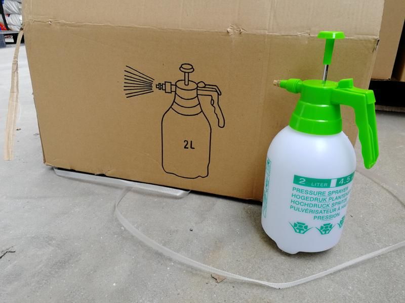1L, 1.5L, 2L, 3L Hot Selling Good Quality Agricultural Garden Hand Pressure Sprayer