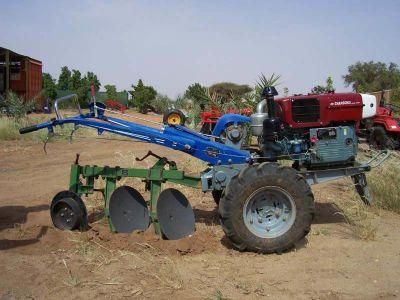 Hot Sale 12HP 2 Wheel Walking Tractor Mini Hand Tractor
