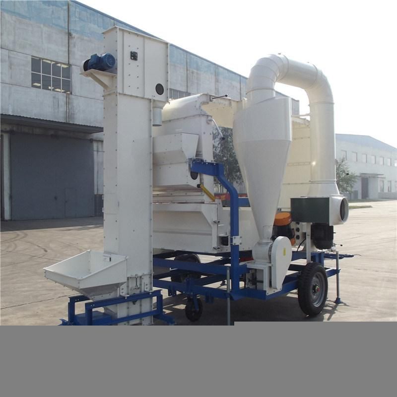 Fennel Seed Clenaing Machine
