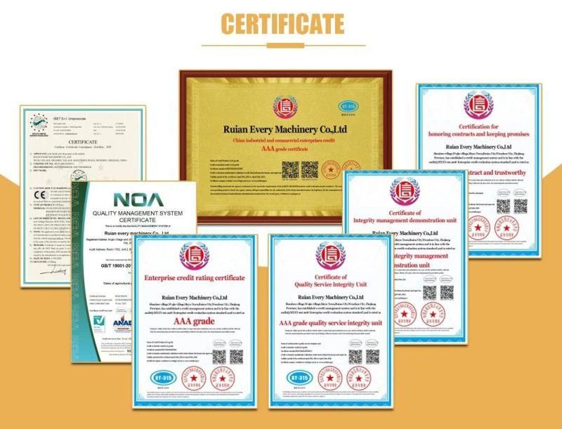 Soybean Sunflower Coconut Olive Almond Cocoa Butter Walnut Cooking Oil Refining Machine with CE Certification