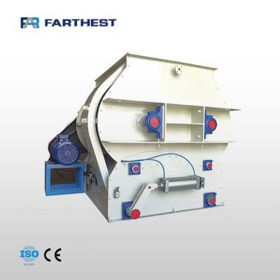 Double Shaft Forberg Mixer for Livestock Cattle Feed
