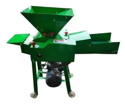 High Quality Grass Cutting Machine for Animals Feed Chaff Cutter