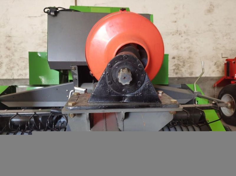 Farm Equipment Square Straw Baler Square Hay Baler