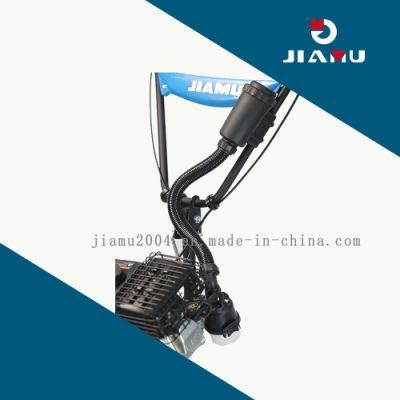 Jiamu GM30A with GM160 All Gear Aluminum transmission Box Power Tiller Farm Machinery Hot Sale