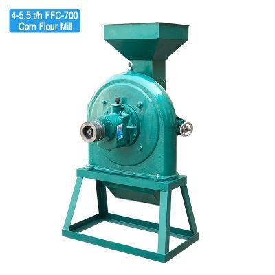 Grain Maize Rice Wheat Corn Roller Flour Milling Mill