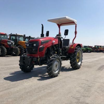 Mini Tractor Factory Price Tractor China Top Sale Small Tractor Four Wheels 2WD 4WD Tractor